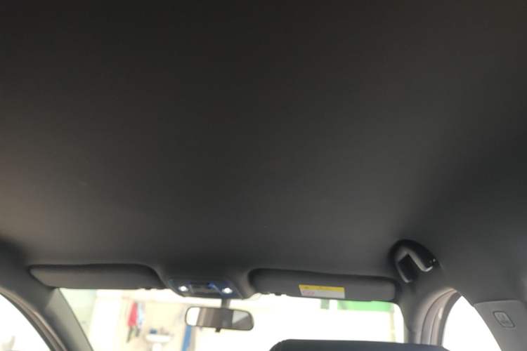Used BYD Seagull 2024 Honor Edition 305km Freedom Version Headliner