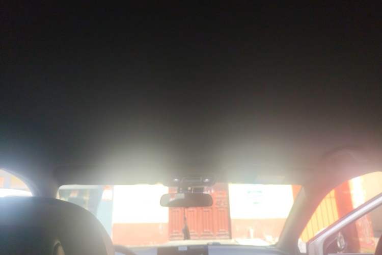 Used BYD Seagull 2024 Honor Edition 305km Dynamic Version Headliner