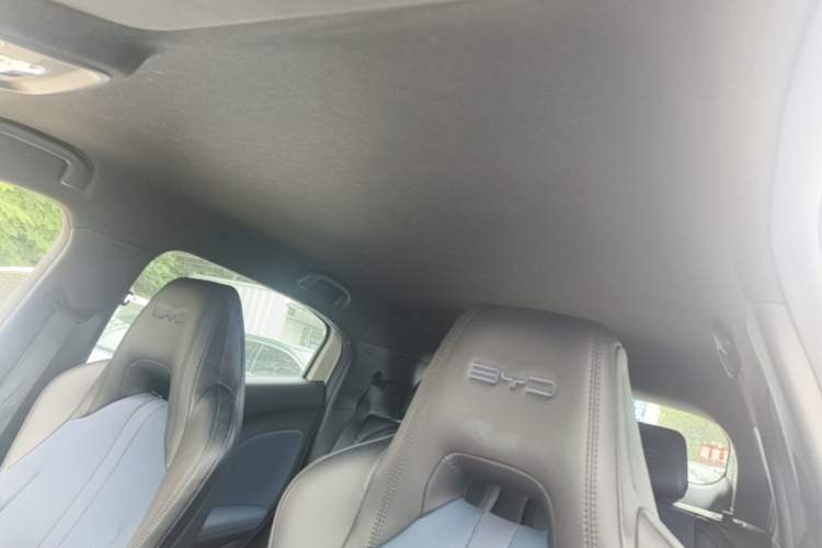 Used BYD Seagull 2024 Honor Edition 305km Dynamic Version Headliner