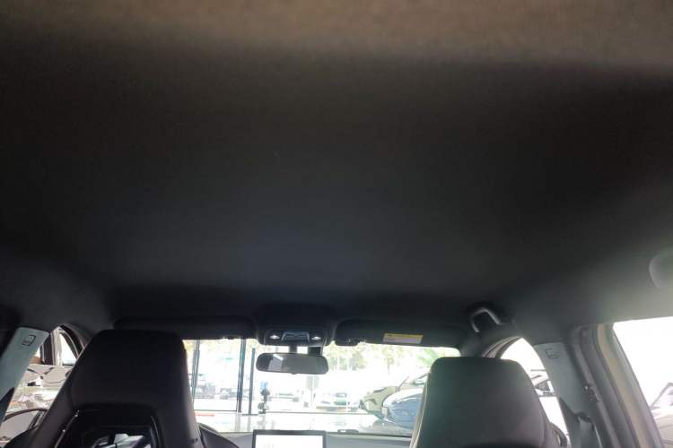 Used BYD Seagull 2024 Honor Edition 305km Freedom Version Headliner