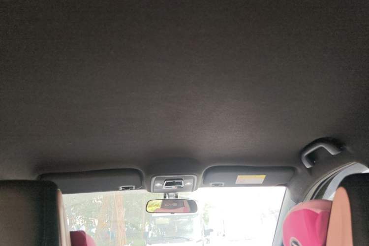 Used BYD Seagull 2024 Honor Edition 305km Freedom Version Headliner