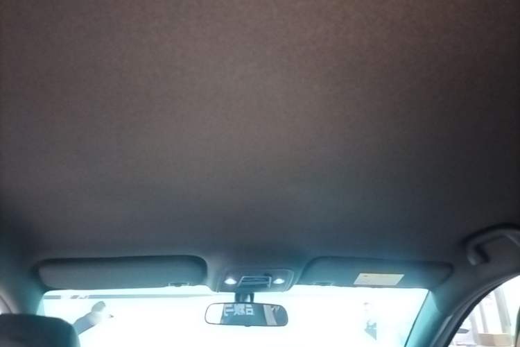 Used BYD Seagull 2024 Honor Edition 305km Freedom Version Headliner
