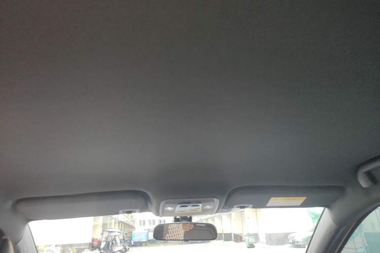 Used BYD Seagull 2024 Honor Edition 305km Dynamic Version Headliner