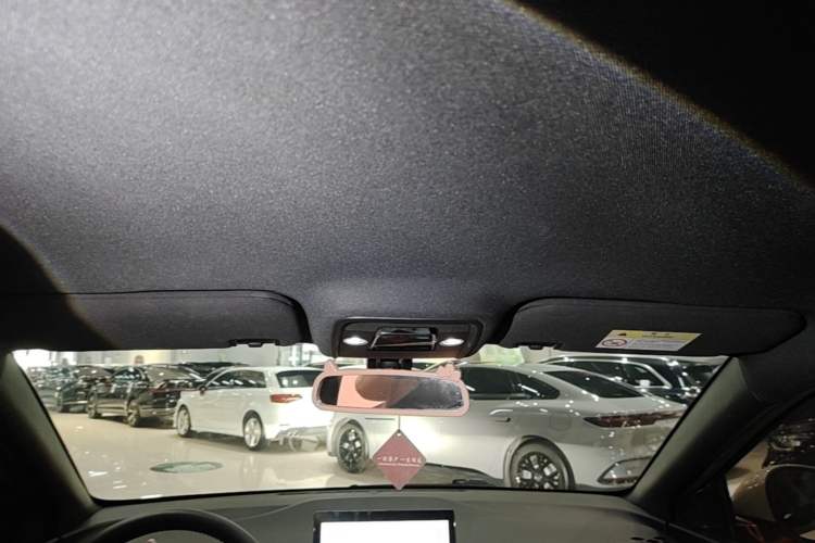 Used BYD Seagull 2024 Honor Edition 305km Freedom Version Headliner