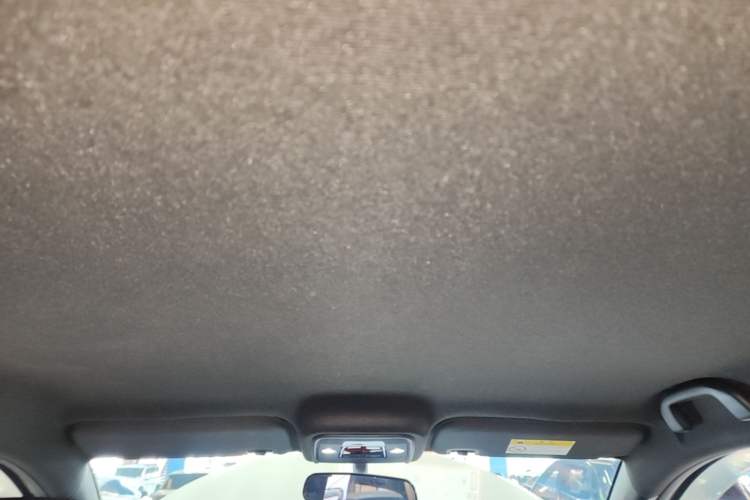 Used BYD Seagull 2024 Honor Edition 305km Dynamic Version Headliner
