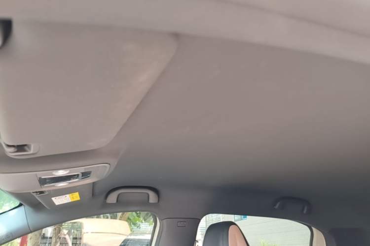 Used BYD Seagull 2024 Honor Edition 305km Dynamic Version Headliner