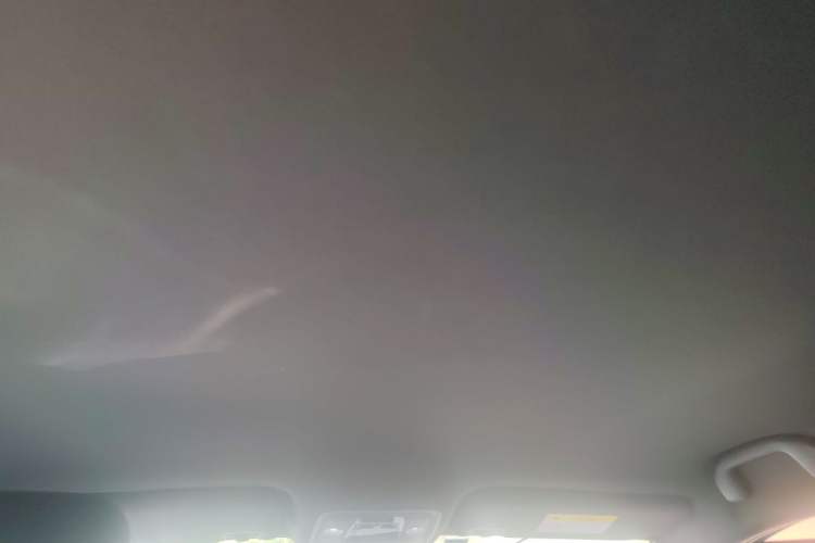 Used BYD Seagull 2024 Honor Edition 305km Freedom Version Headliner