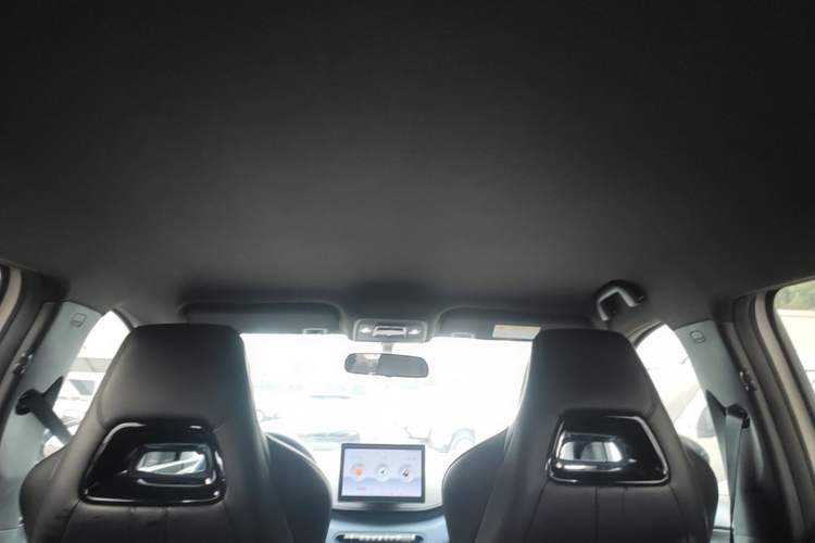 Used BYD Seagull 2024 Honor Edition 305km Freedom Version Headliner