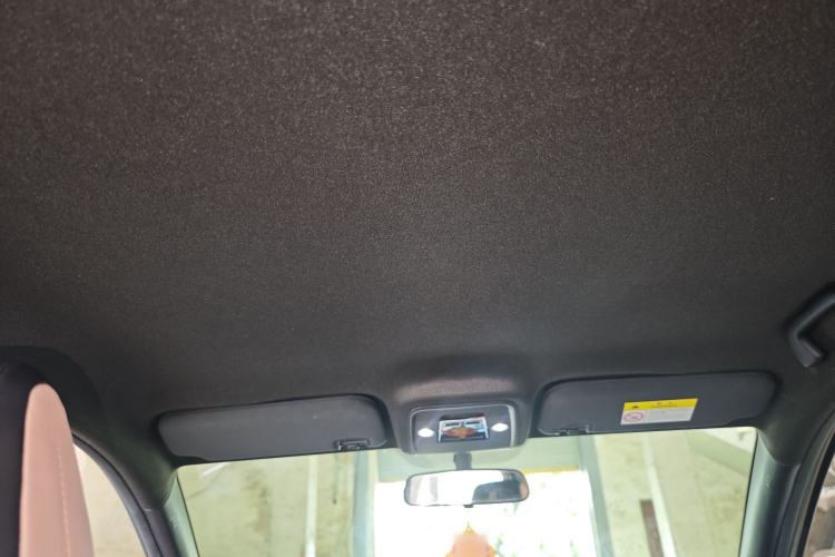 Used BYD Seagull 2024 Honor Edition 305km Freedom Version Headliner