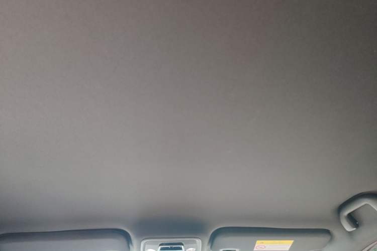 Used BYD Seagull 2024 Honor Edition 405km Flying Version Headliner
