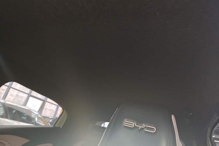 Used BYD Seagull 2024 Honor Edition 305km Freedom Version Headliner