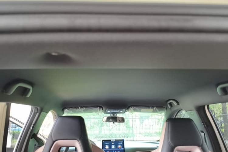 Used BYD Seagull 2024 Honor Edition 305km Dynamic Version Headliner