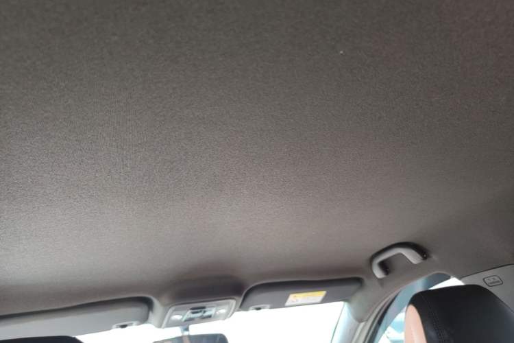 Used BYD Seagull 2024 Honor Edition 305km Dynamic Version Headliner