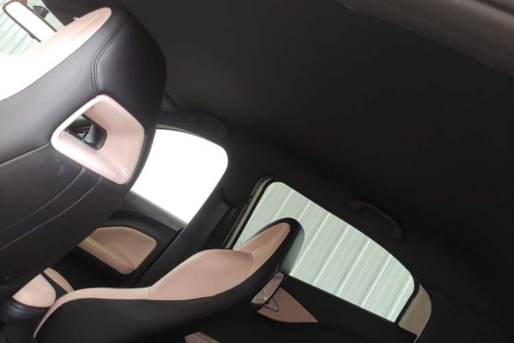 Used BYD Seagull 2024 Honor Edition 305km Dynamic Version Headliner