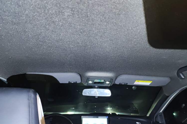 Used BYD Seagull 2024 Honor Edition 305km Freedom Version Headliner