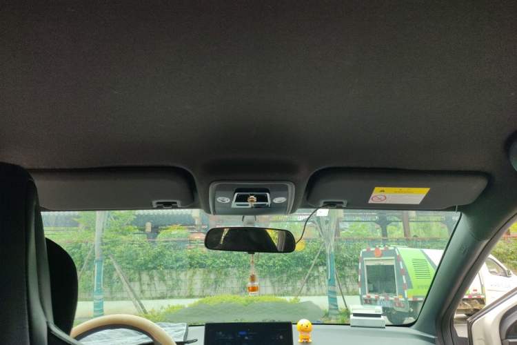 Used BYD Seagull 2024 Honor Edition 305km Dynamic Version Headliner