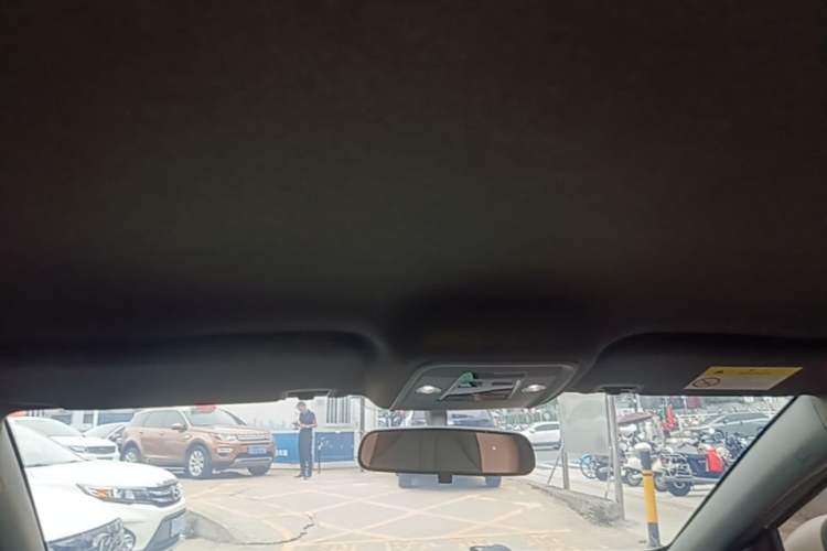 Used BYD Seagull 2024 Honor Edition 305km Freedom Version Headliner