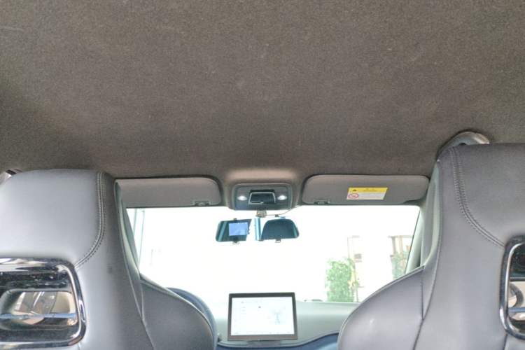 Used BYD Seagull 2024 Honor Edition 305km Freedom Version Headliner