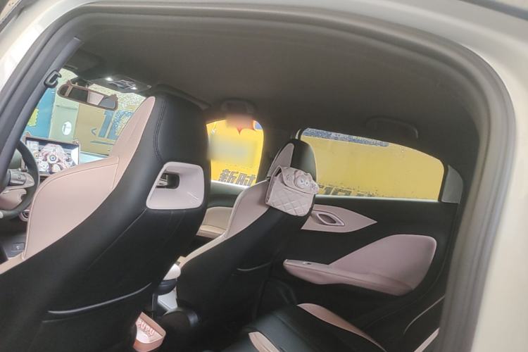Used BYD Seagull 2024 Honor Edition 305km Dynamic Version Headliner