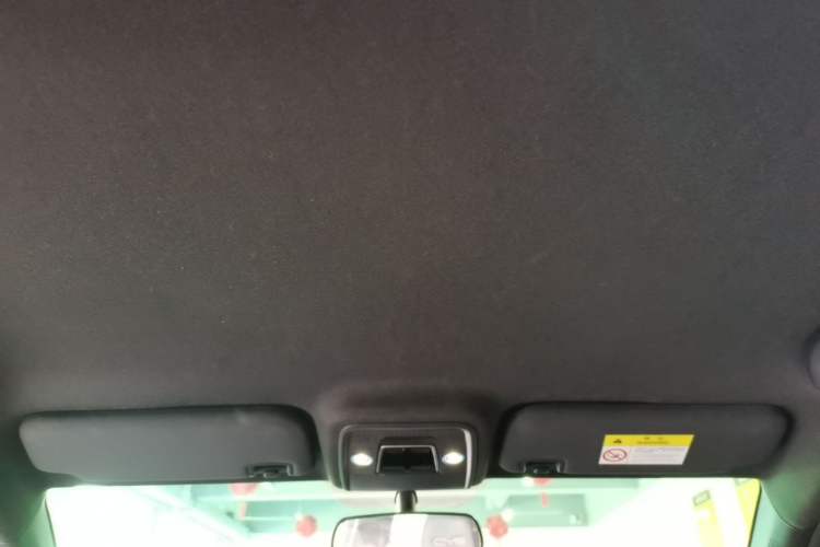 Used BYD Seagull 2024 Honor Edition 305km Freedom Version Headliner