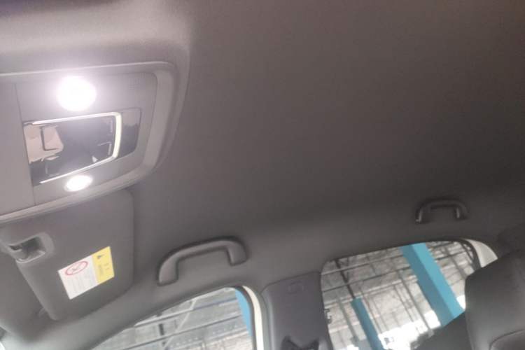 Used BYD Seagull 2024 Honor Edition 405km Flying Version Headliner