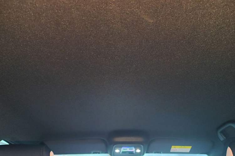 Used BYD Seagull 2024 Honor Edition 305km Dynamic Version Headliner
