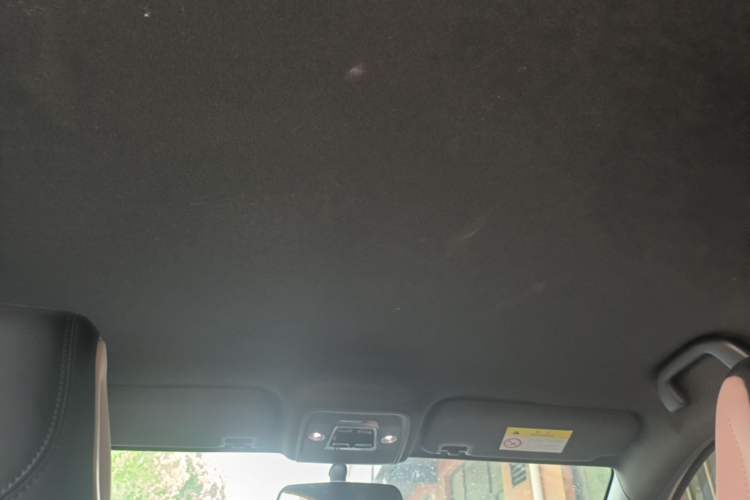 Used BYD Seagull 2024 Honor Edition 305km Dynamic Version Headliner