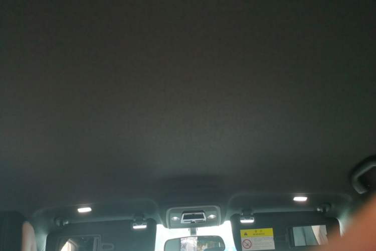 Used BYD Seagull 2024 Honor Edition 305km Freedom Version Headliner