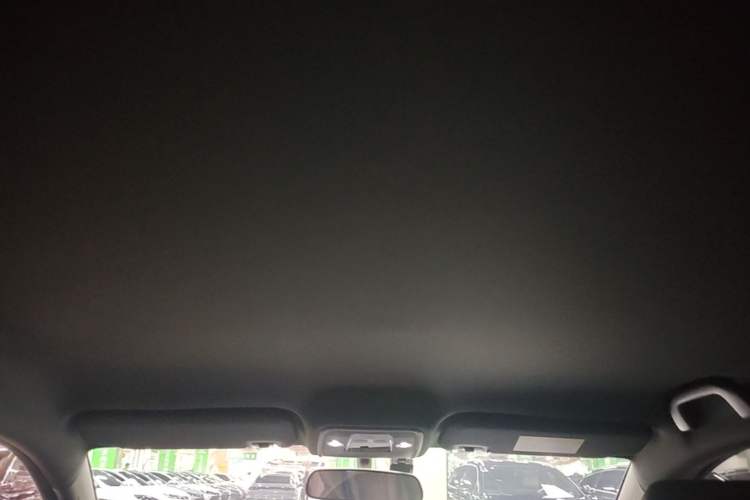 Used BYD Seagull 2024 Honor Edition 405km Flying Version Headliner