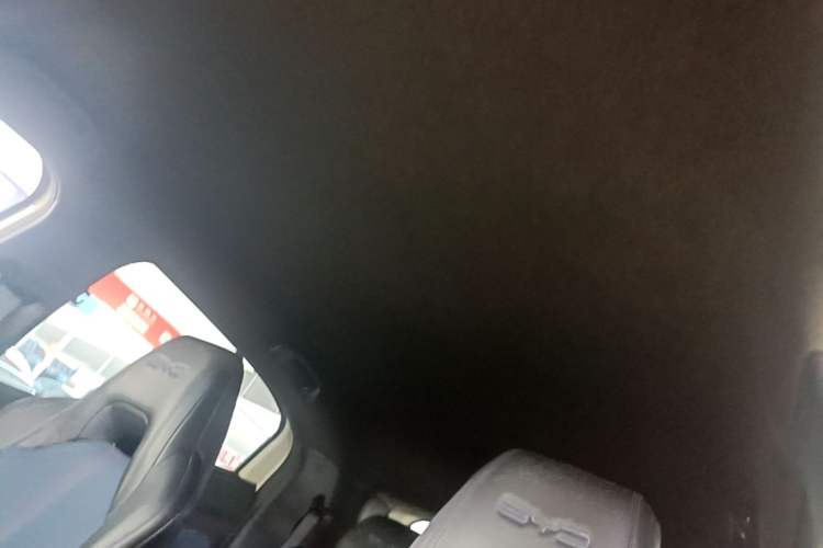 Used BYD Seagull 2024 Honor Edition 305km Freedom Version Headliner