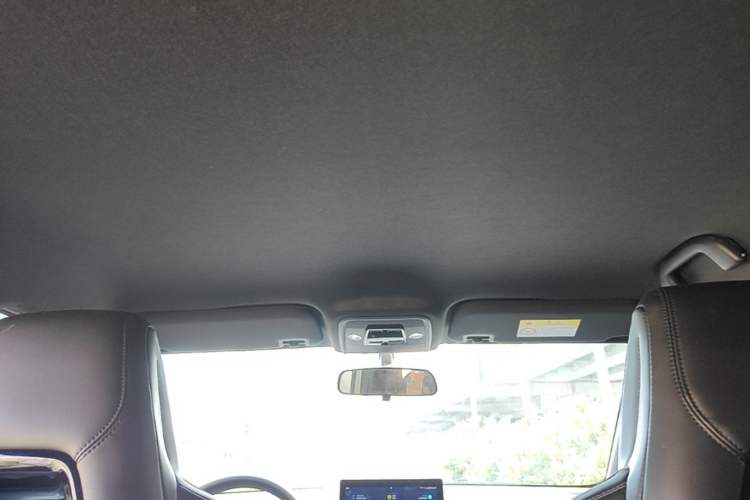 Used BYD Seagull 2024 Honor Edition 305km Dynamic Version Headliner
