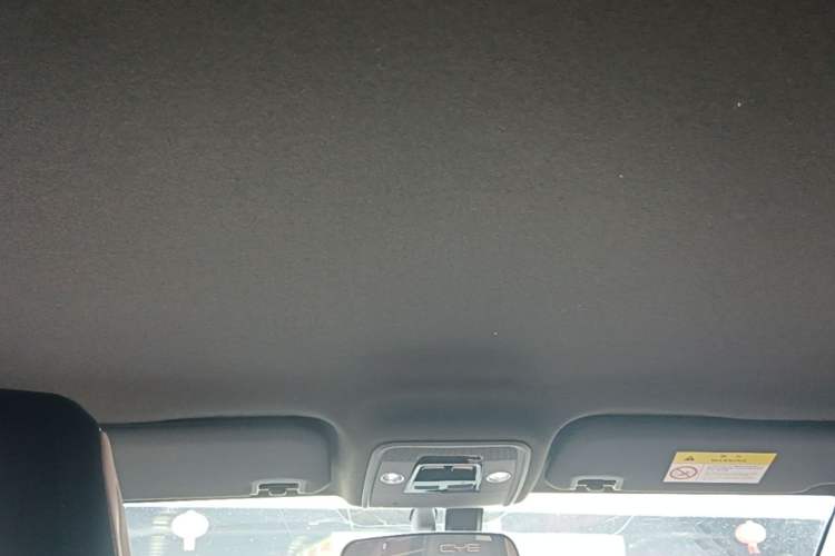 Used BYD Seagull 2024 Honor Edition 305km Freedom Version Headliner