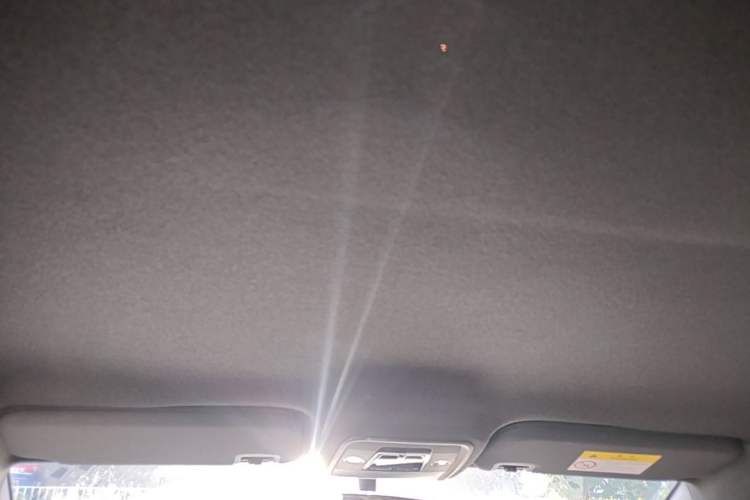 Used BYD Seagull 2024 Honor Edition 305km Dynamic Version Headliner