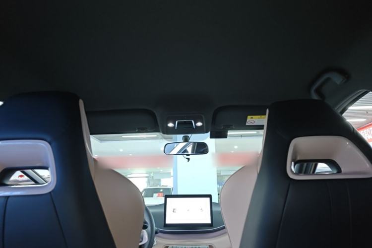 Used BYD Seagull 2024 Honor Edition 305km Dynamic Version Headliner