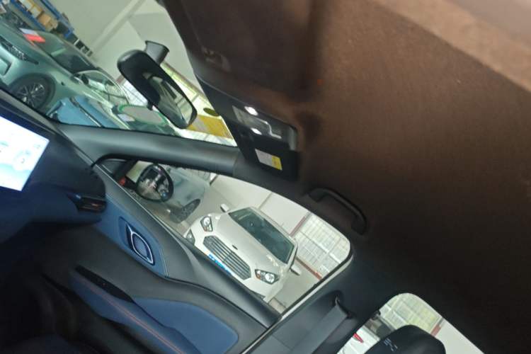 Used BYD Seagull 2024 Honor Edition 405km Flying Version Headliner