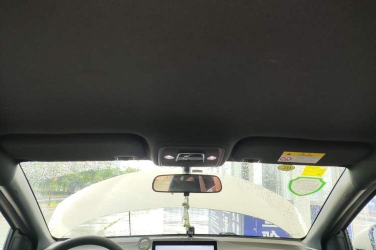 Used BYD Seagull 2024 Honor Edition 305km Dynamic Version Headliner
