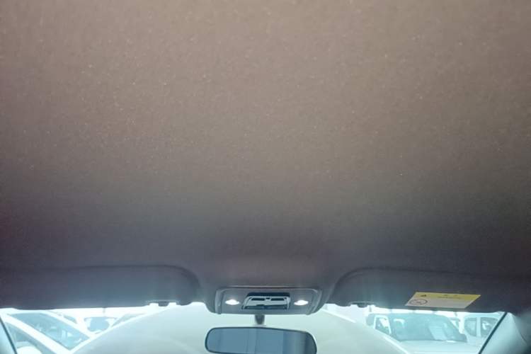 Used BYD Seagull 2024 Honor Edition 305km Freedom Version Headliner