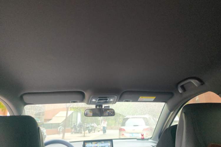 Used BYD Seagull 2024 Honor Edition 305km Freedom Version Headliner