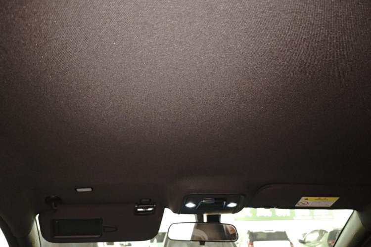 Used BYD Seagull 2024 Honor Edition 305km Dynamic Version Headliner