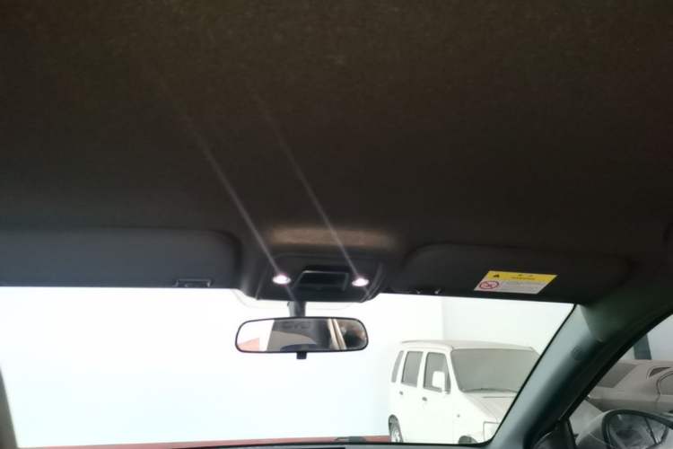 Used BYD Seagull 2024 Honor Edition 305km Dynamic Version Headliner