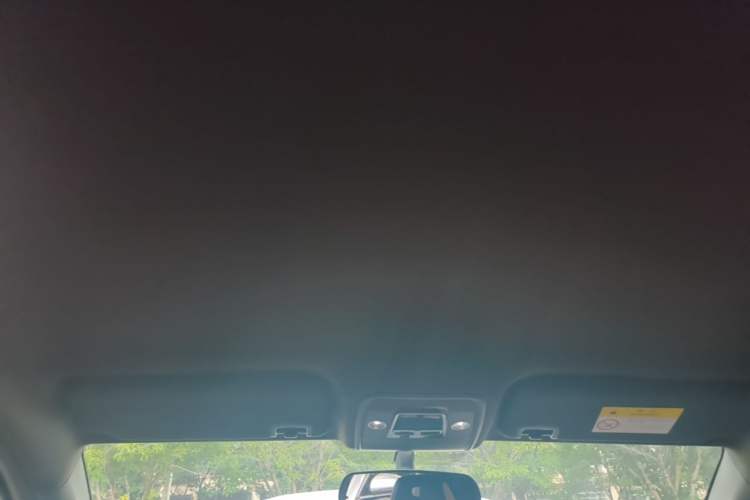 Used BYD Seagull 2024 Honor Edition 305km Dynamic Version Headliner