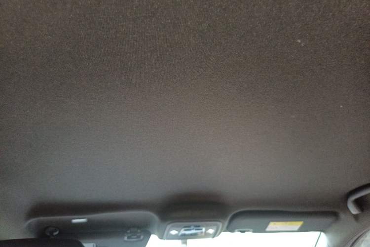 Used BYD Seagull 2024 Honor Edition 305km Dynamic Version Headliner