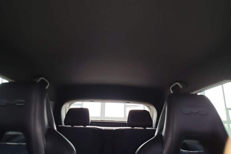 Used BYD Seagull 2024 Honor Edition 305km Dynamic Version Headliner