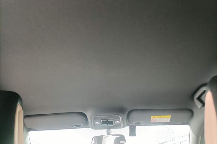 Used BYD Seagull 2024 Honor Edition 305km Freedom Version Headliner