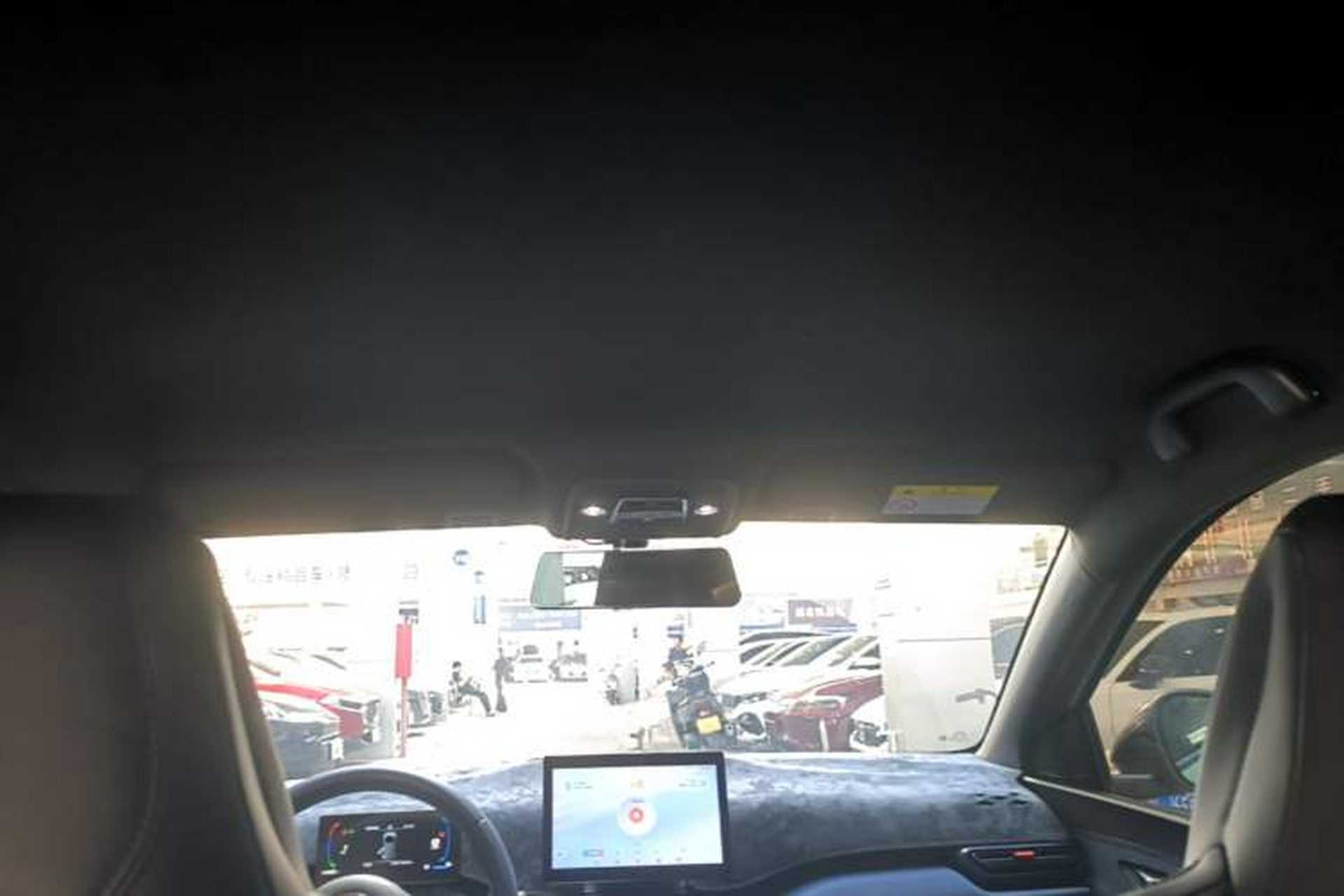 Used BYD Seagull 2024 Honor Edition 305km Freedom Version Headliner