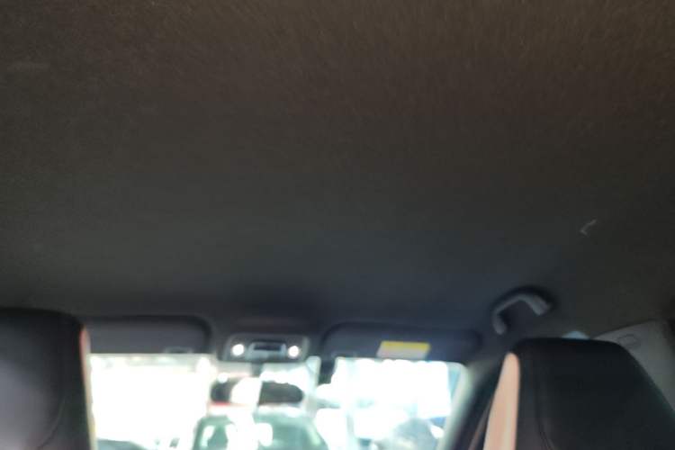 Used BYD Seagull 2024 Honor Edition 305km Dynamic Version Headliner