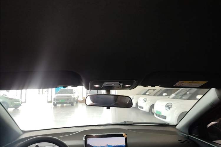 Used BYD Seagull 2024 Honor Edition 305km Dynamic Version Headliner