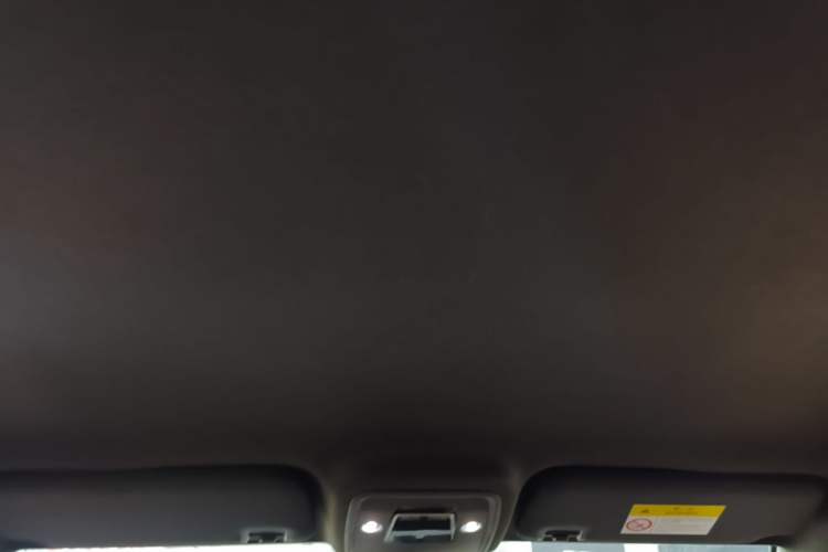 Used BYD Seagull 2024 Honor Edition 305km Dynamic Version Headliner