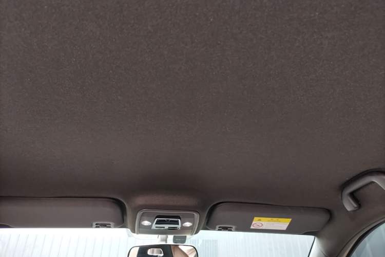 Used BYD Seagull 2024 Honor Edition 305km Freedom Version Headliner