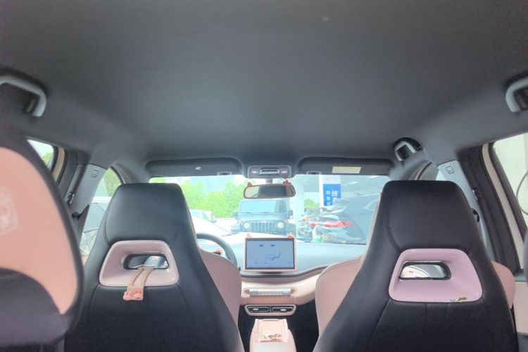 Used BYD Seagull 2024 Honor Edition 405km Flying Version Headliner
